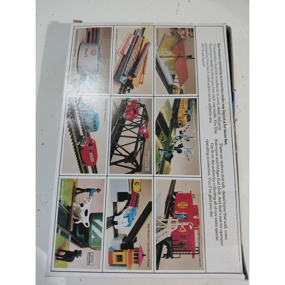 Bachmann up sale